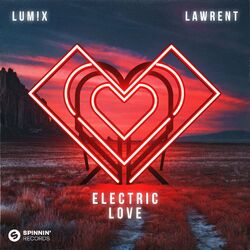 Cover of Electric Love