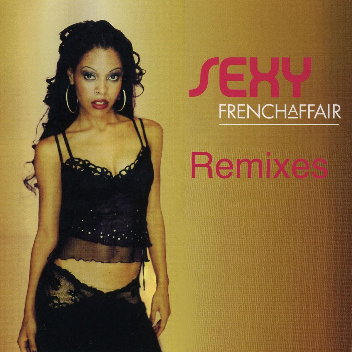 Album cover of Sexy (Remixes)