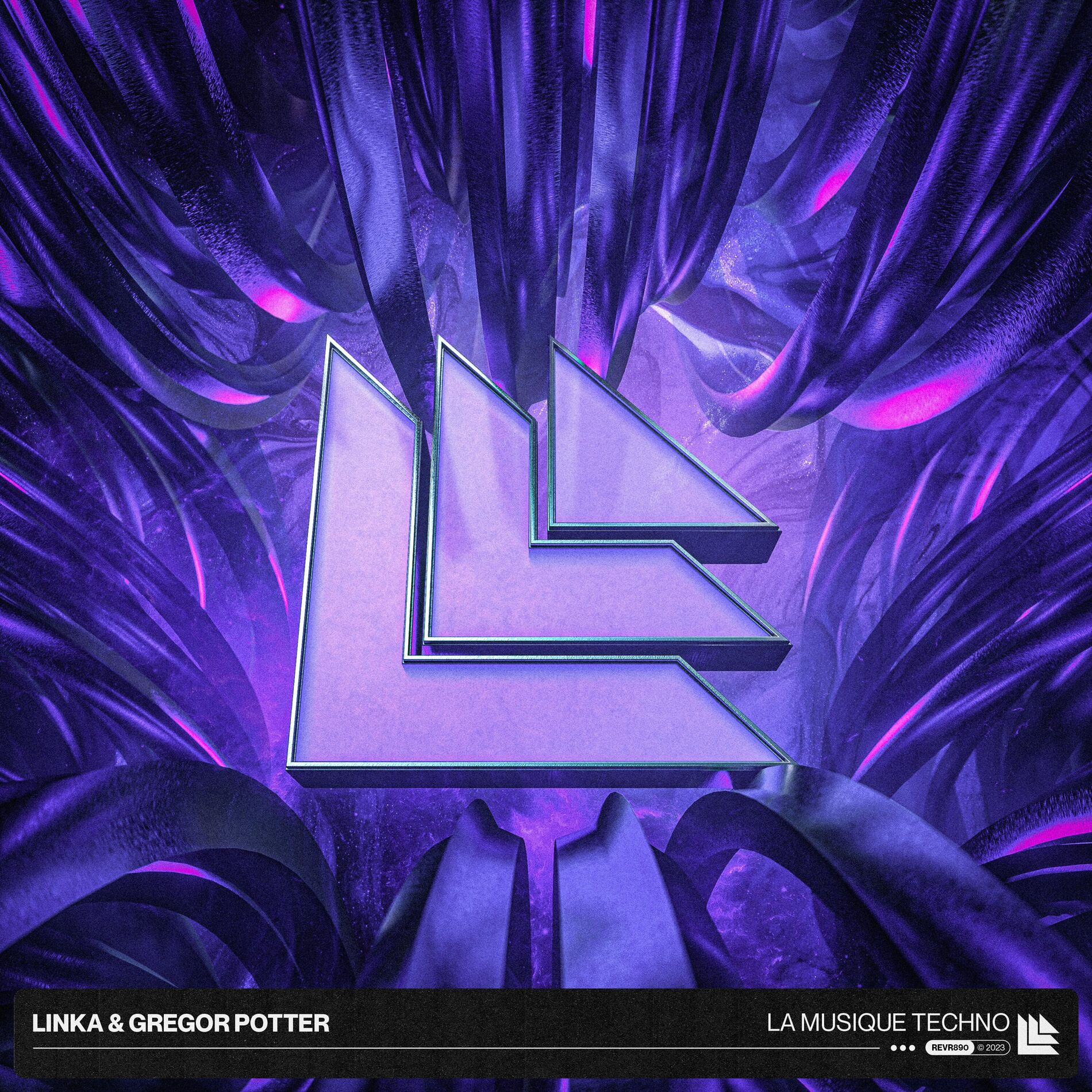 Album cover of La Musique Techno