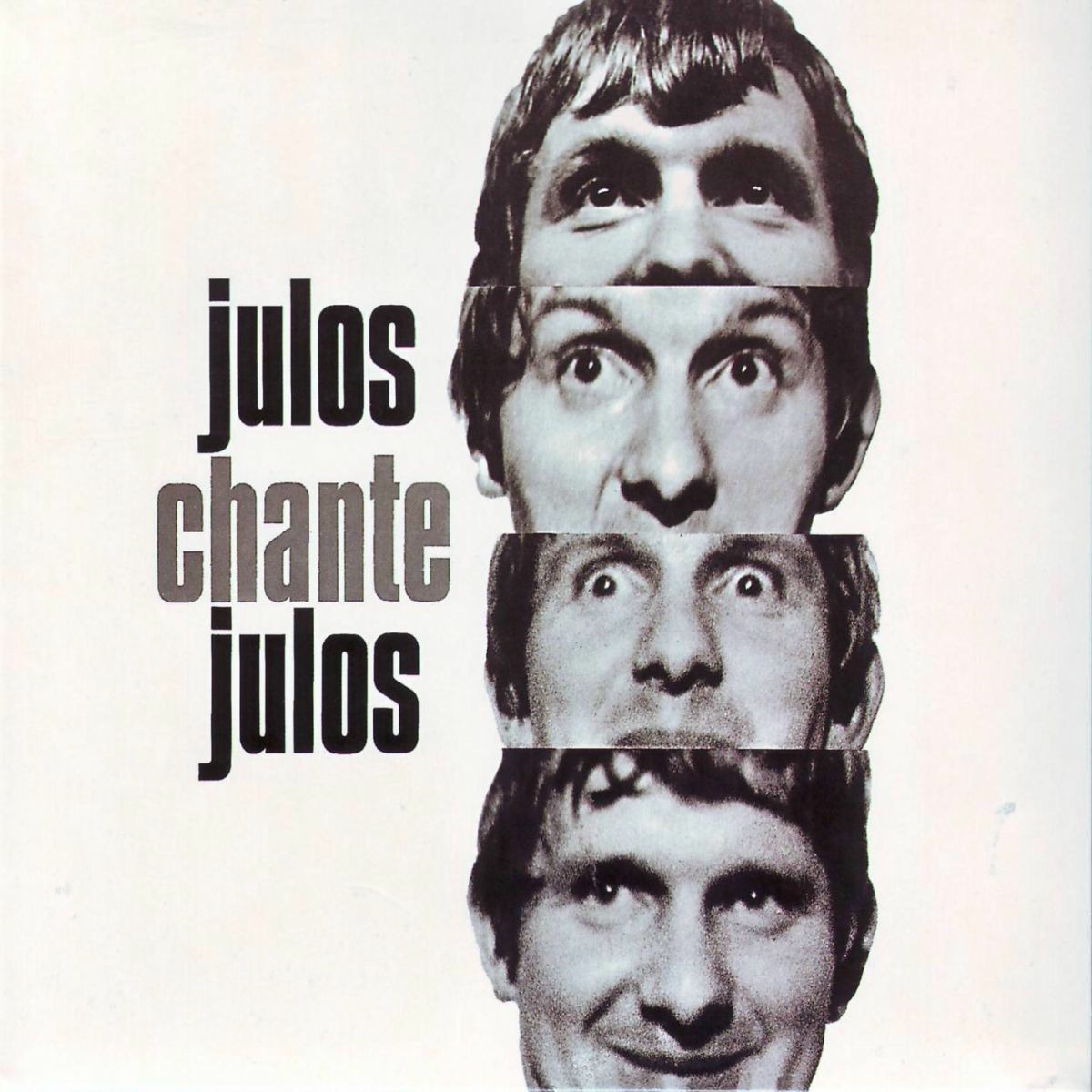 Album cover of Julos chante julos
