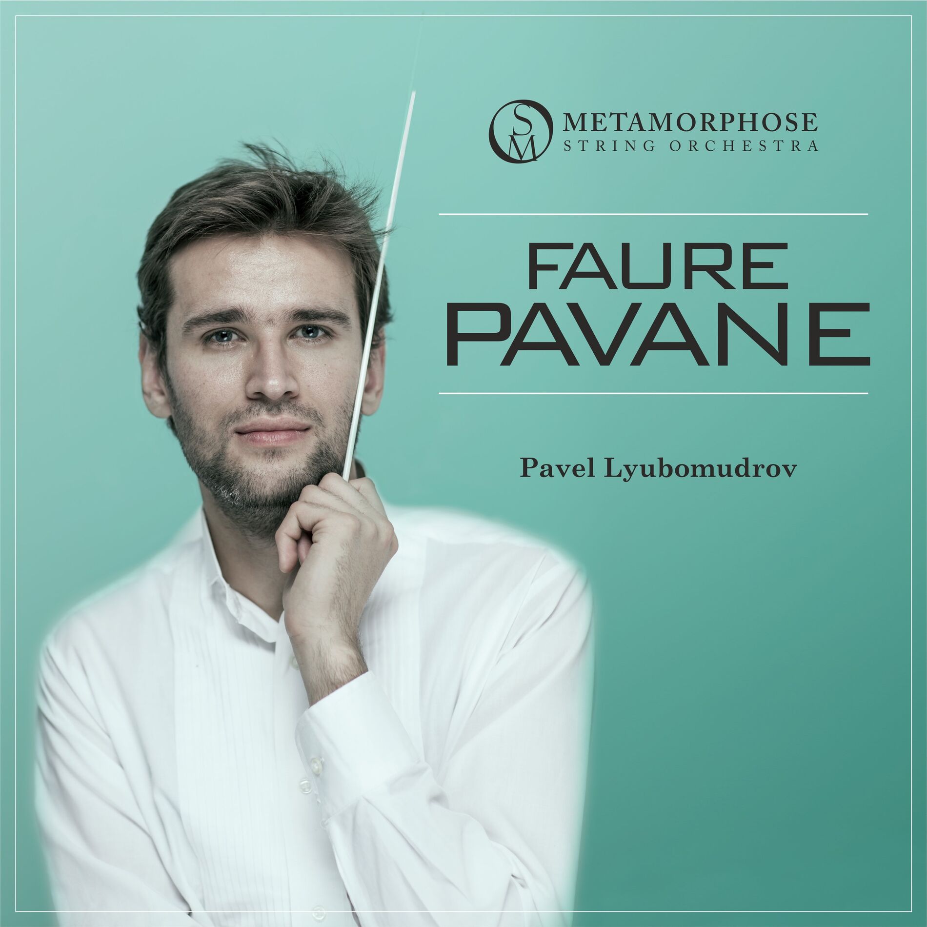 Album cover of Pavane, Op. 50