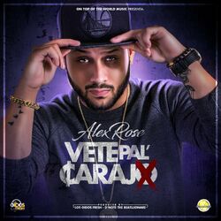 Cover of Vete Pal Carajo