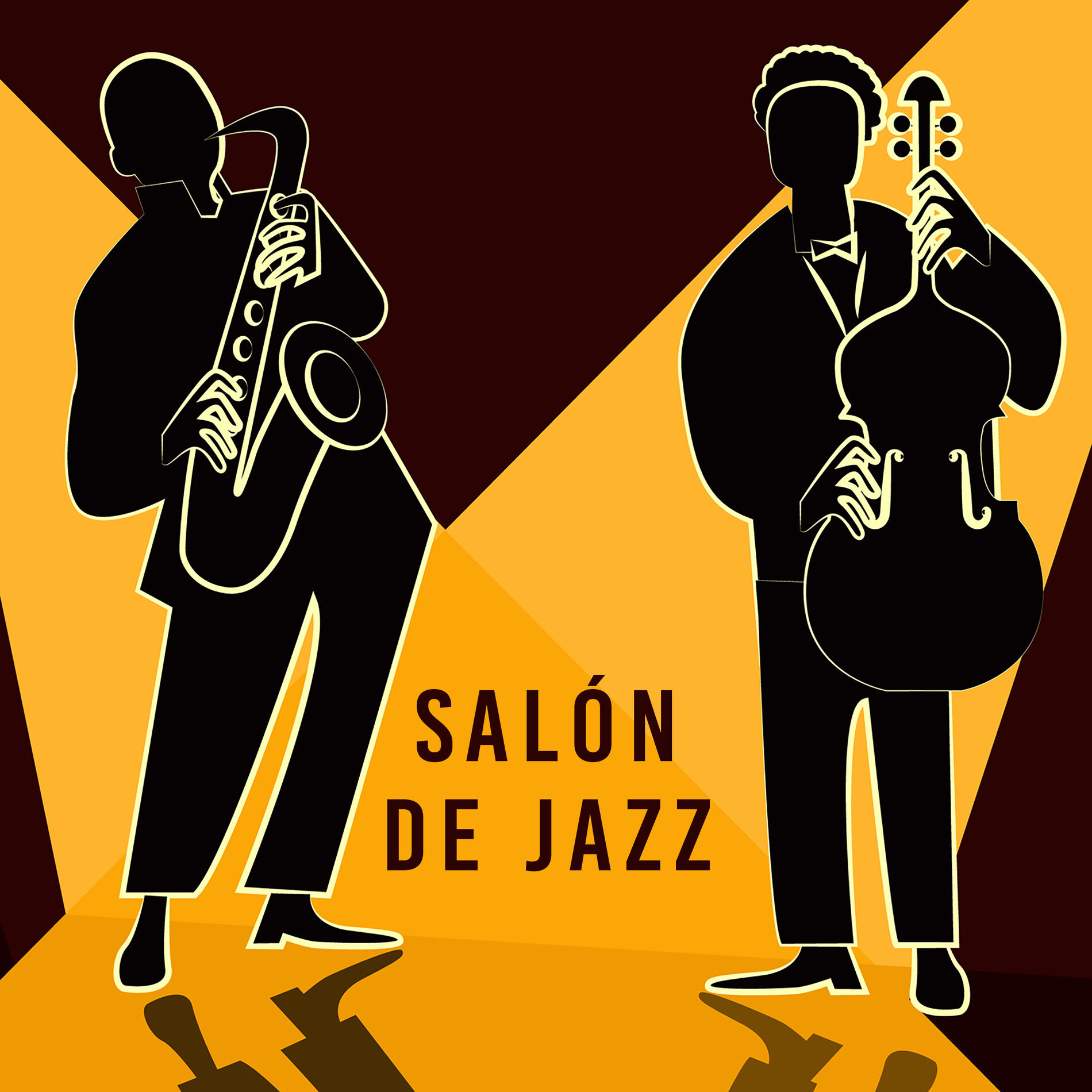 Album cover of Salón de jazz