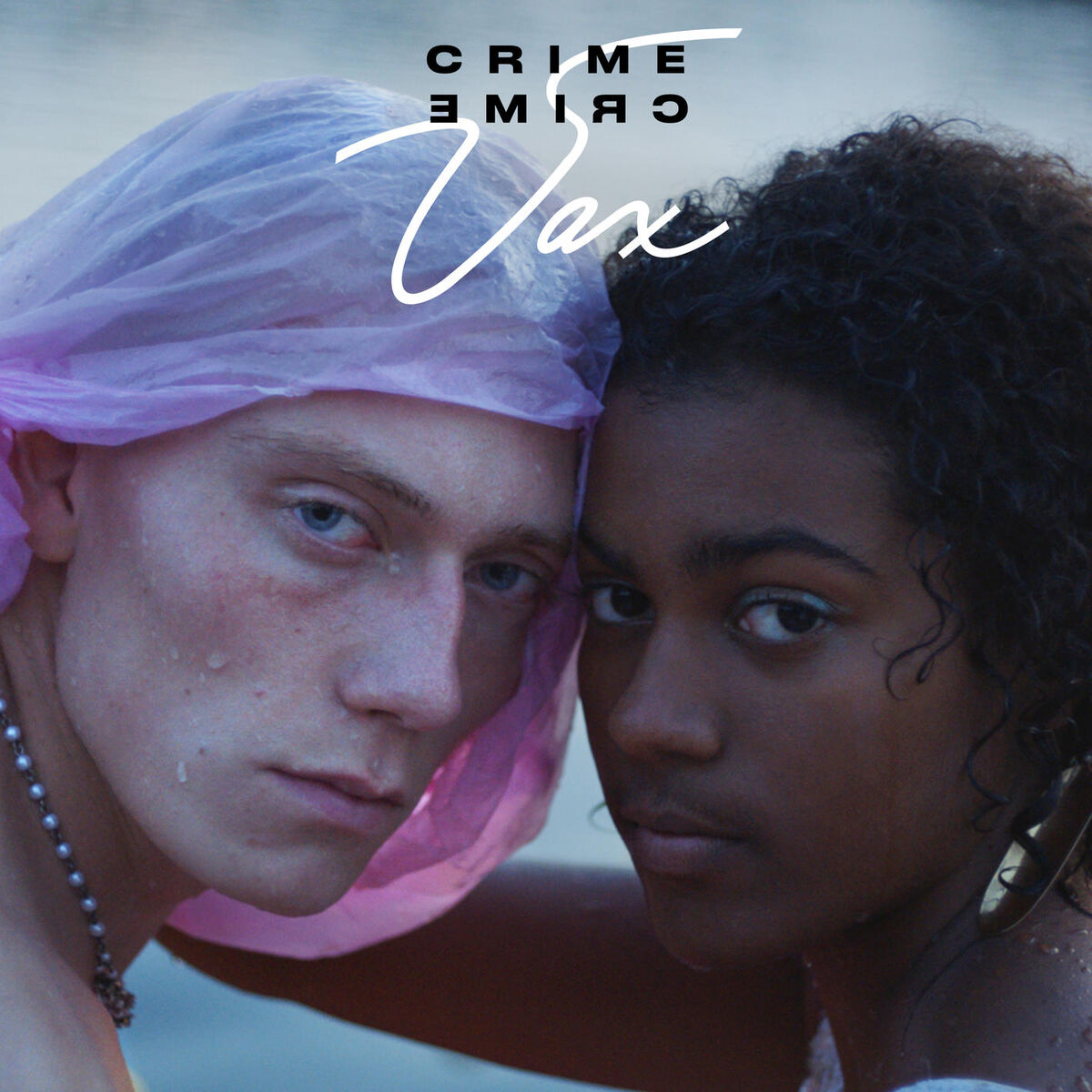 Album cover of Crime