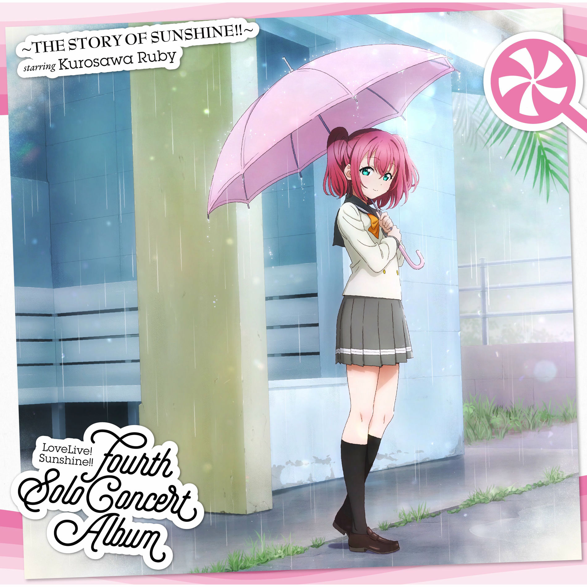 LoveLive！　Sunshine！！　Fourth　Solo　Concer… Amazon.com: LoveLive! Sunshine!! Fourth Solo Concert Album
