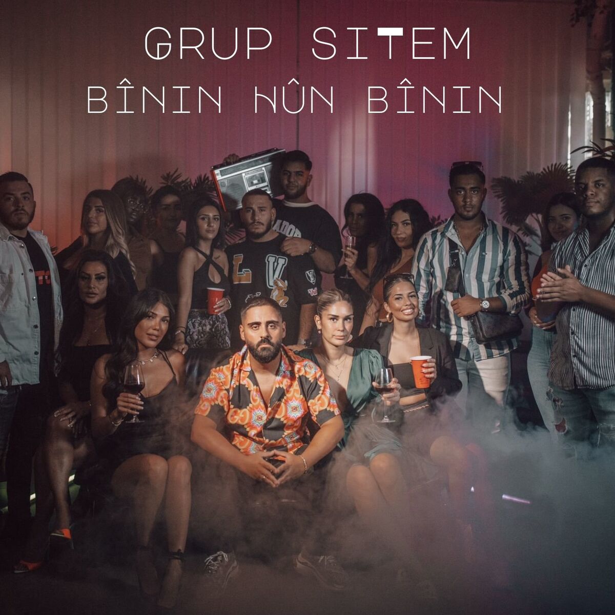 Album cover of Bînin Hûn Bînin