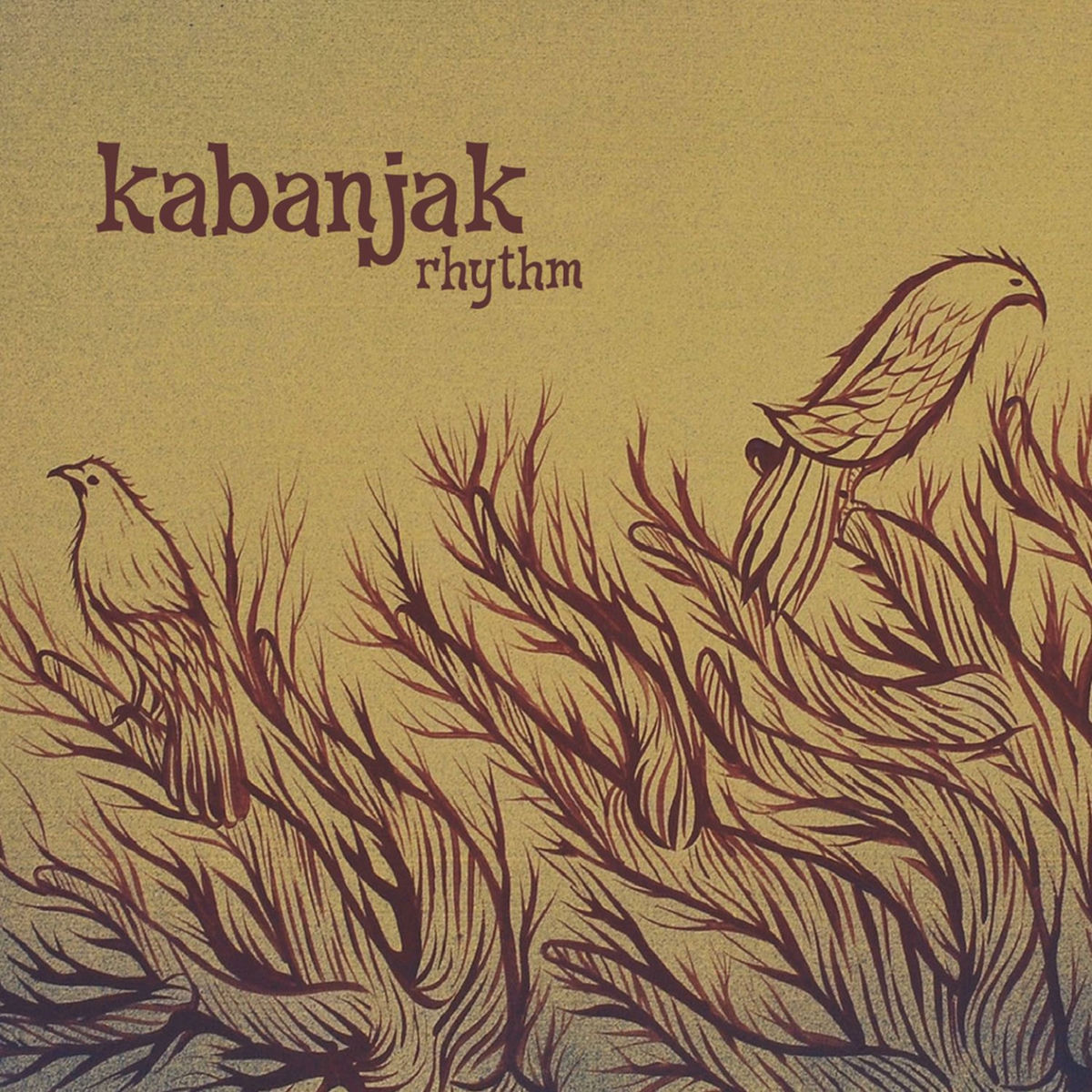 Album cover of Rhythm