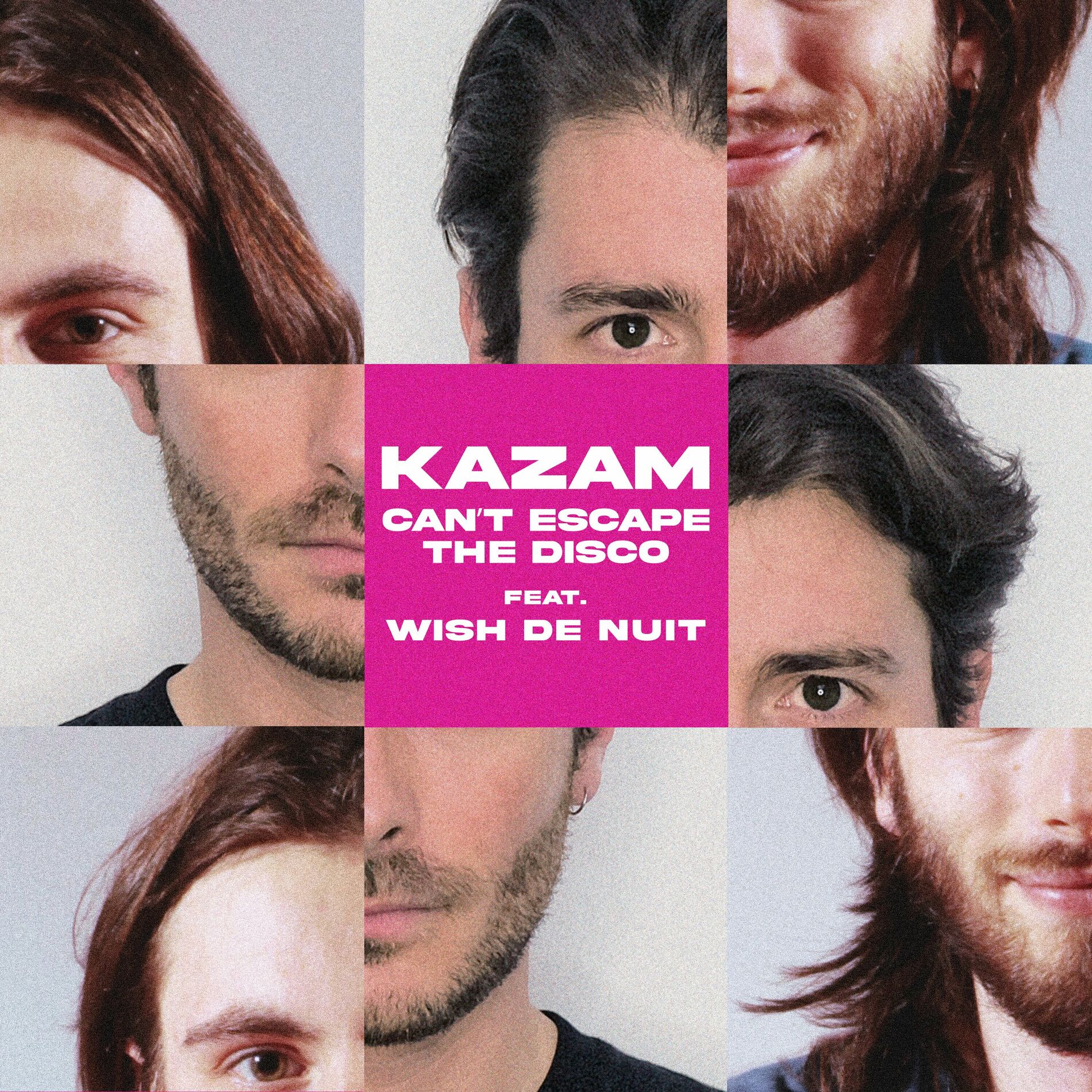 Album cover of Can't Escape the Disco