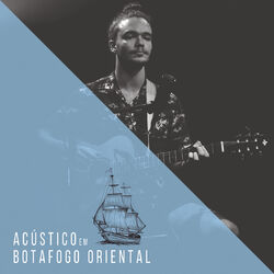 Cover of Aquele Vazio Que Dá (Acústico em Botafogo Oriental)