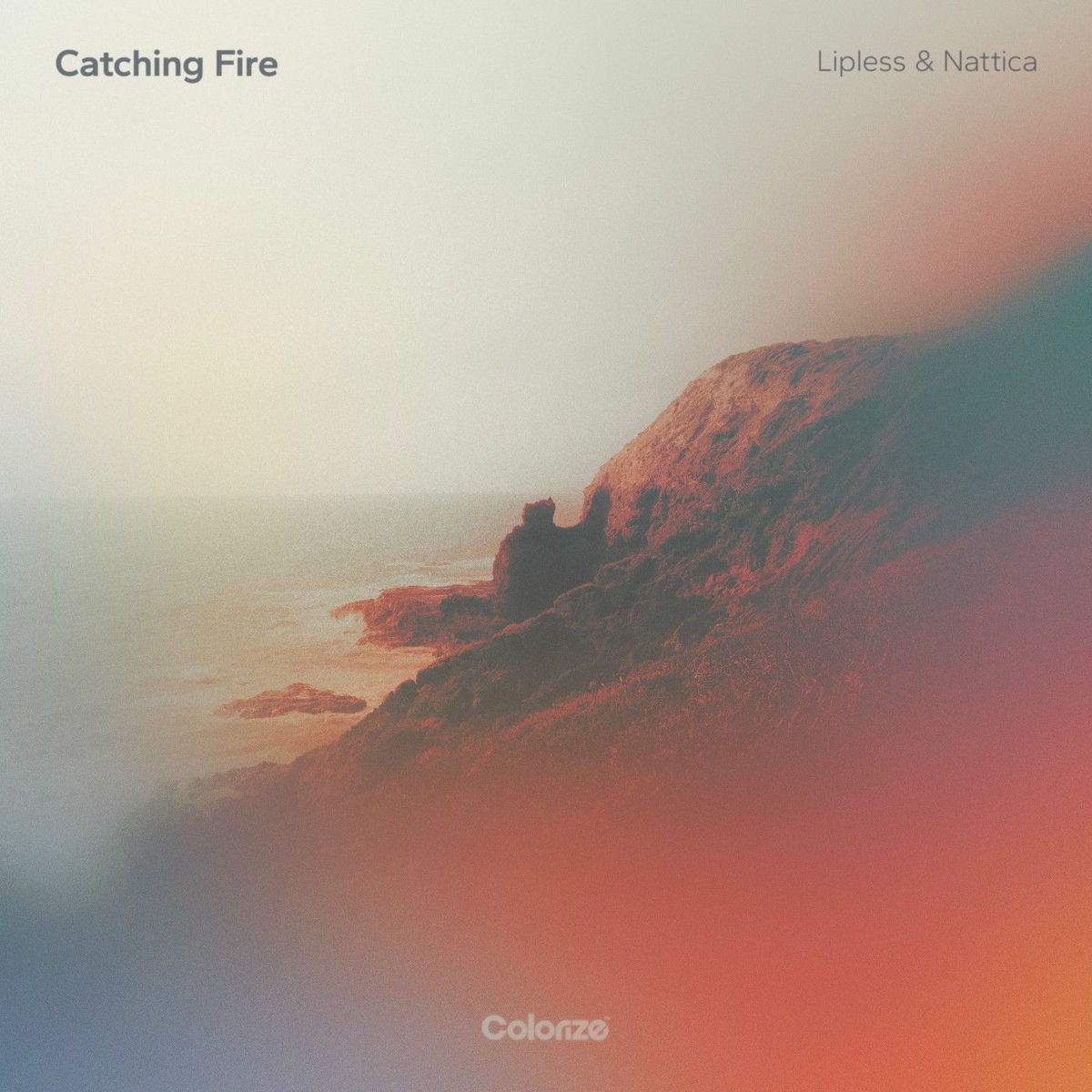Album cover of Catching Fire
