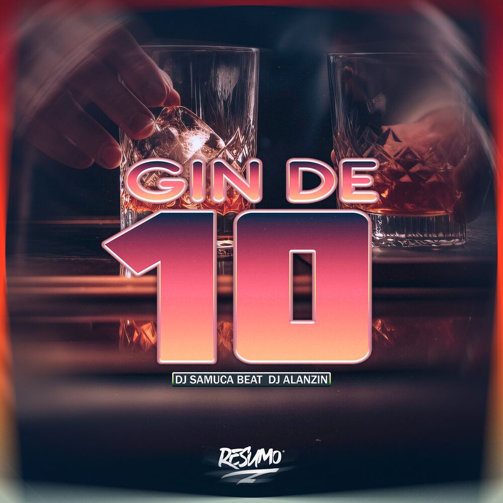 Picture of Gin de 10