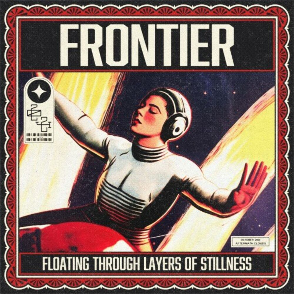 Picture of Frontier: Floating Through Layers of Stillness