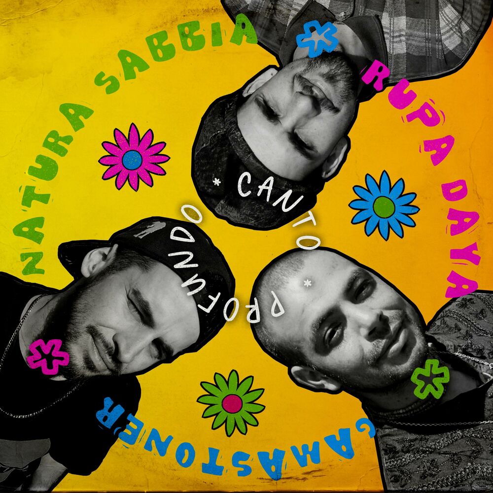 Picture of Canto Profundo (feat. Natura Sabbia & Rupa Daya)