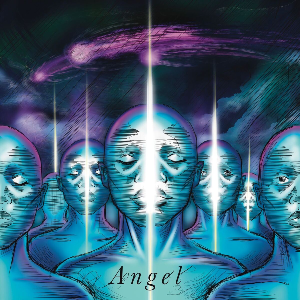 Album cover of Angel
