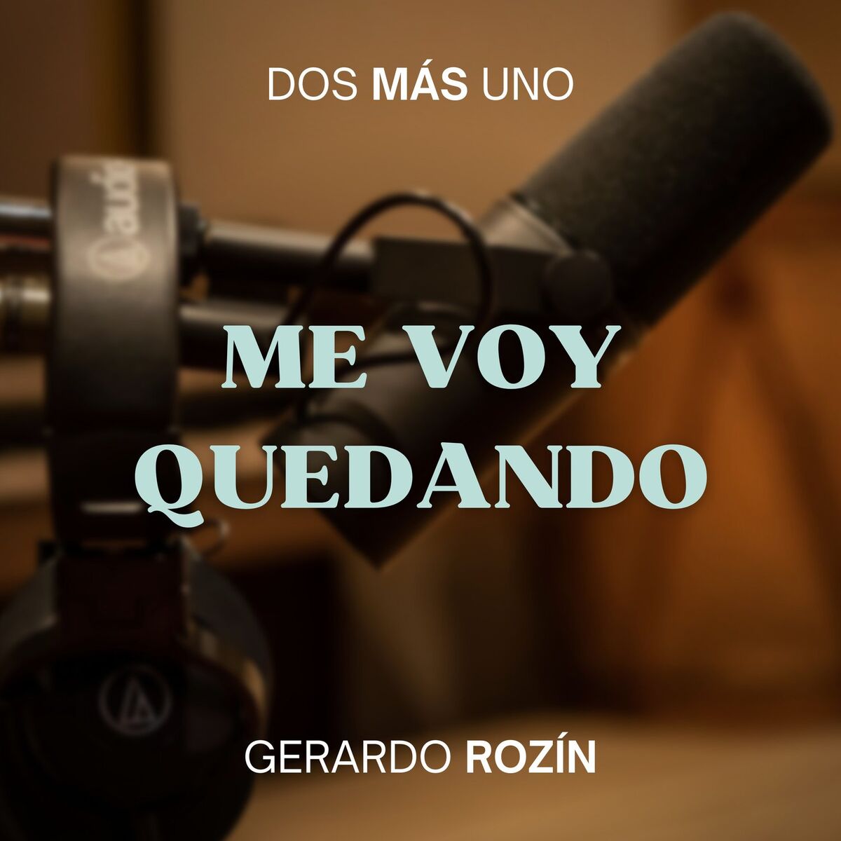 Album cover of Me Voy Quedando