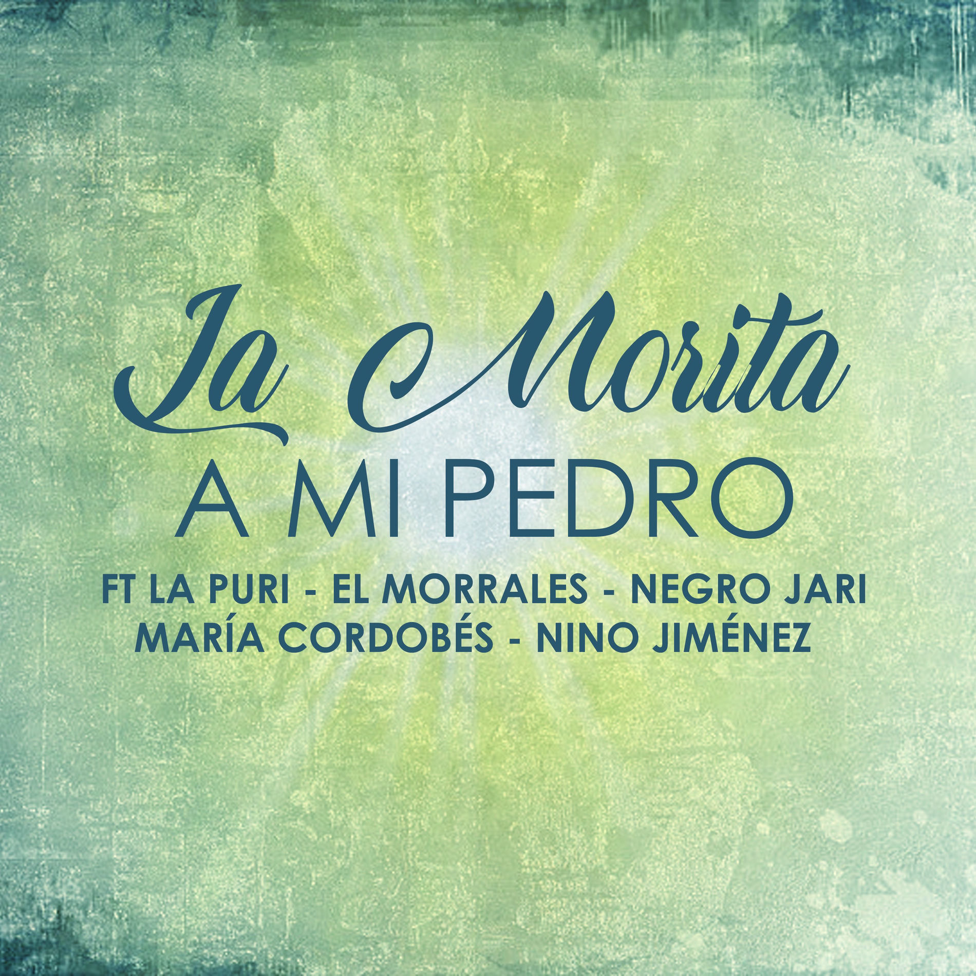 Album cover of A Mi Pedro