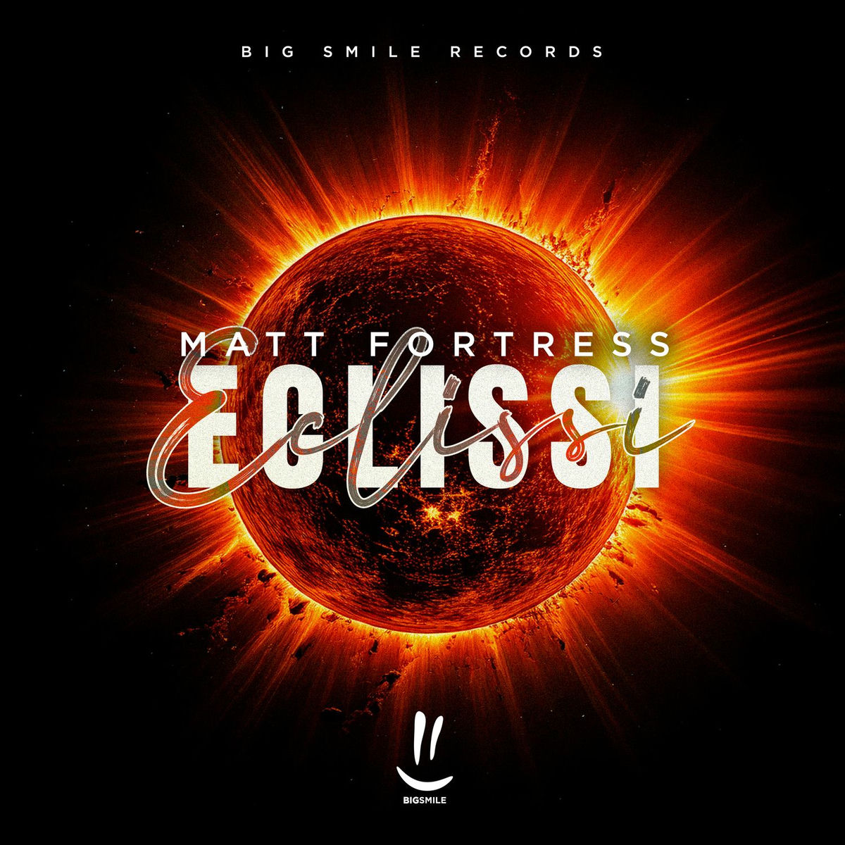 Album cover of Eclissi