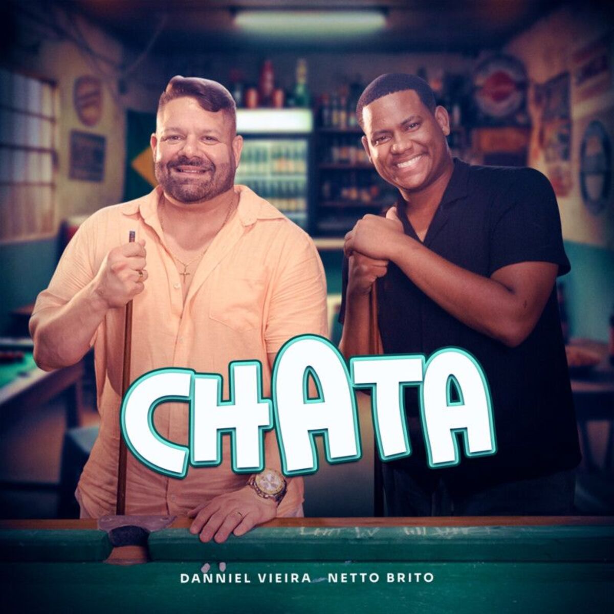 Album cover of Chata