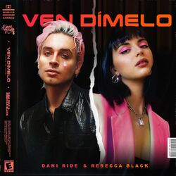 Cover of Ven Dimelo (Love is Love)