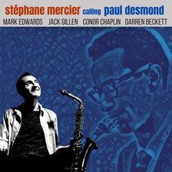 Cover of Calling Paul Desmond