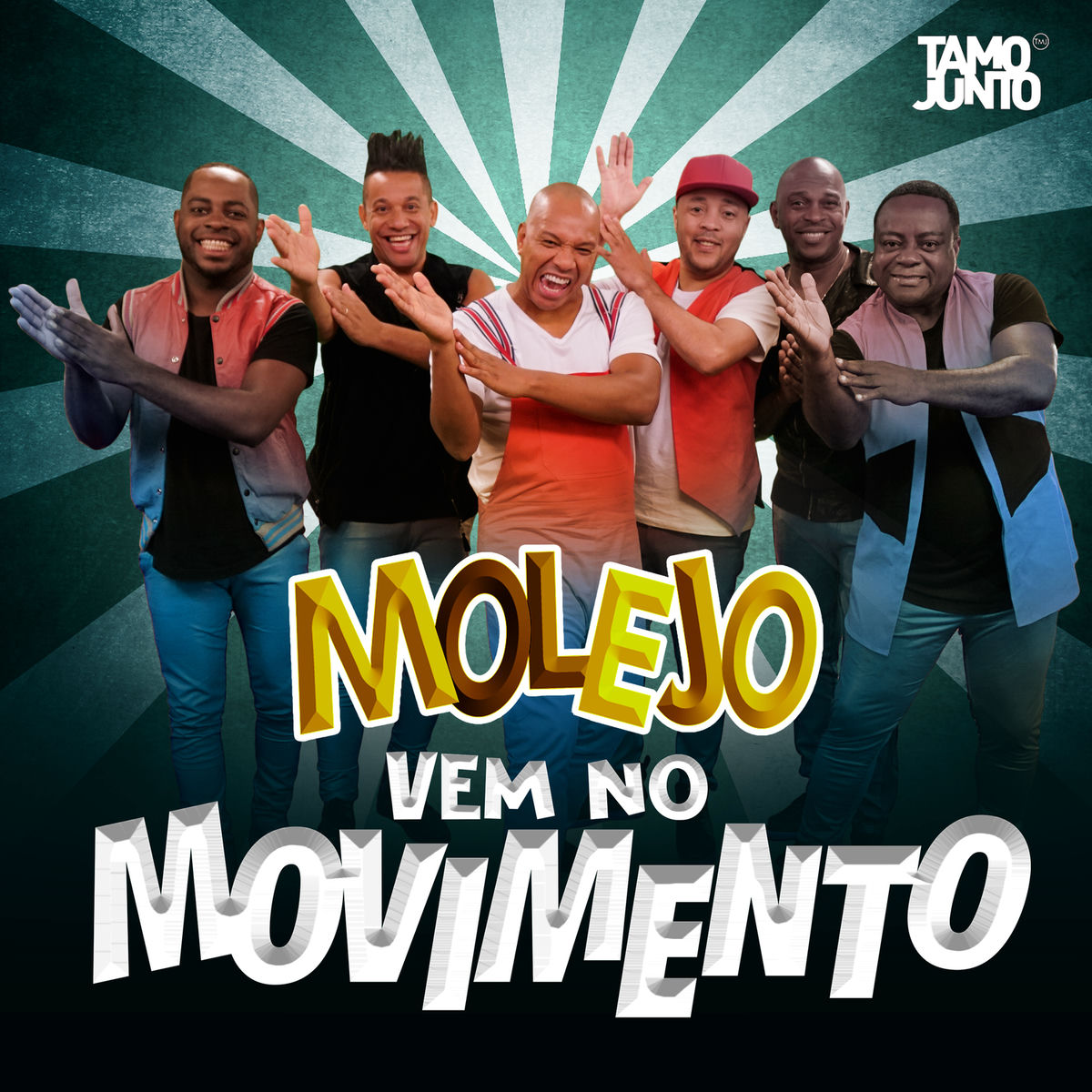 Album cover of Vem No Movimento