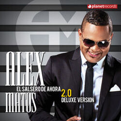 Cover of El Salsero De Ahora 2.0 (Deluxe Version)