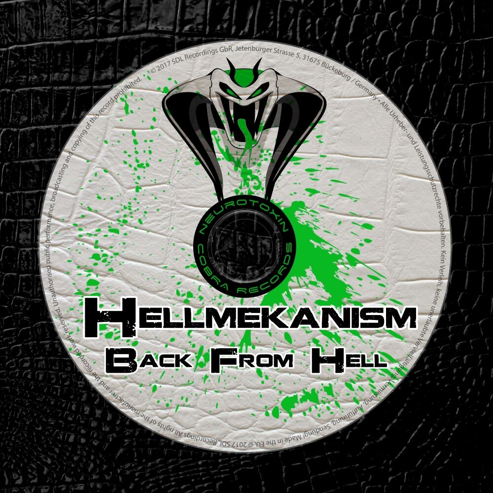 Picture of Back From Hell