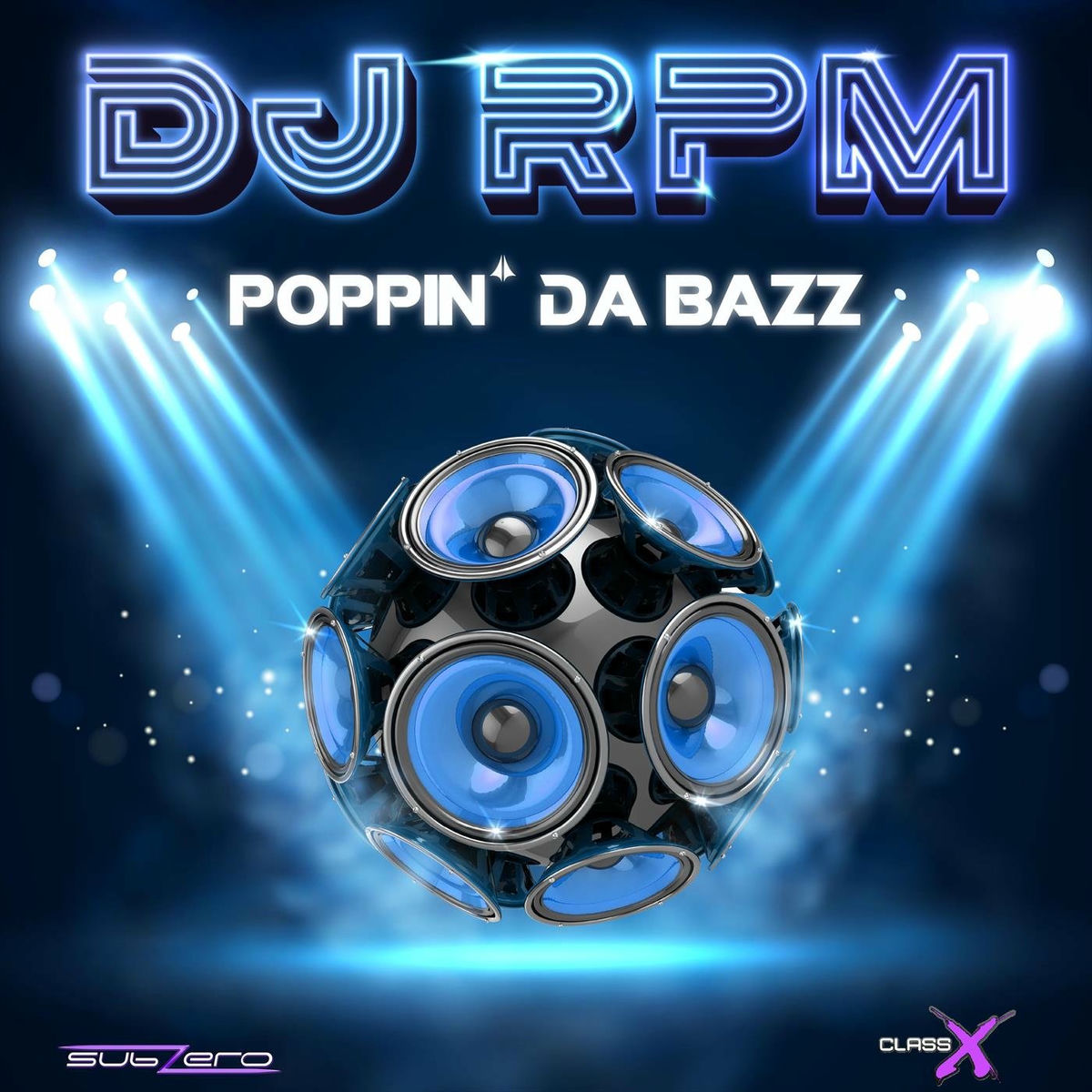 Album cover of Poppin’ da Bazz
