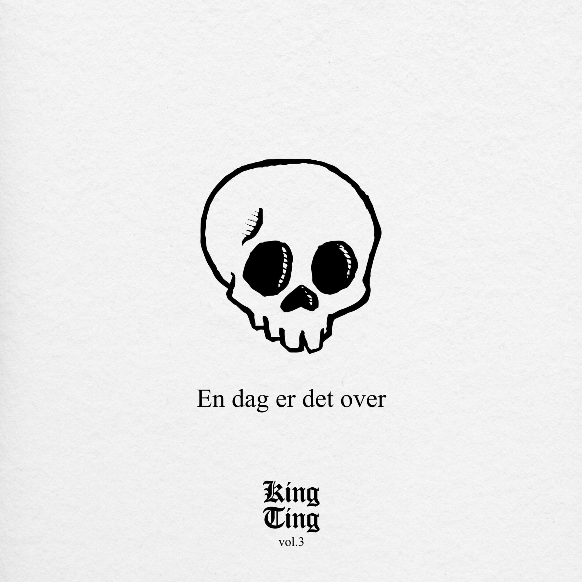 Album cover of En dag er det over (feat. Twisted Artistics & Obi One)