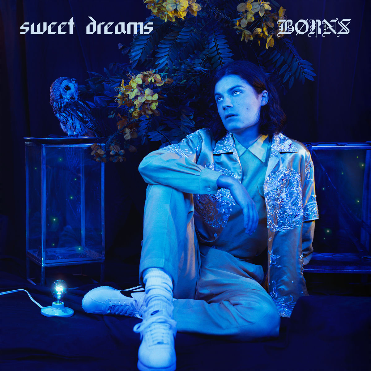 Album cover of Sweet Dreams