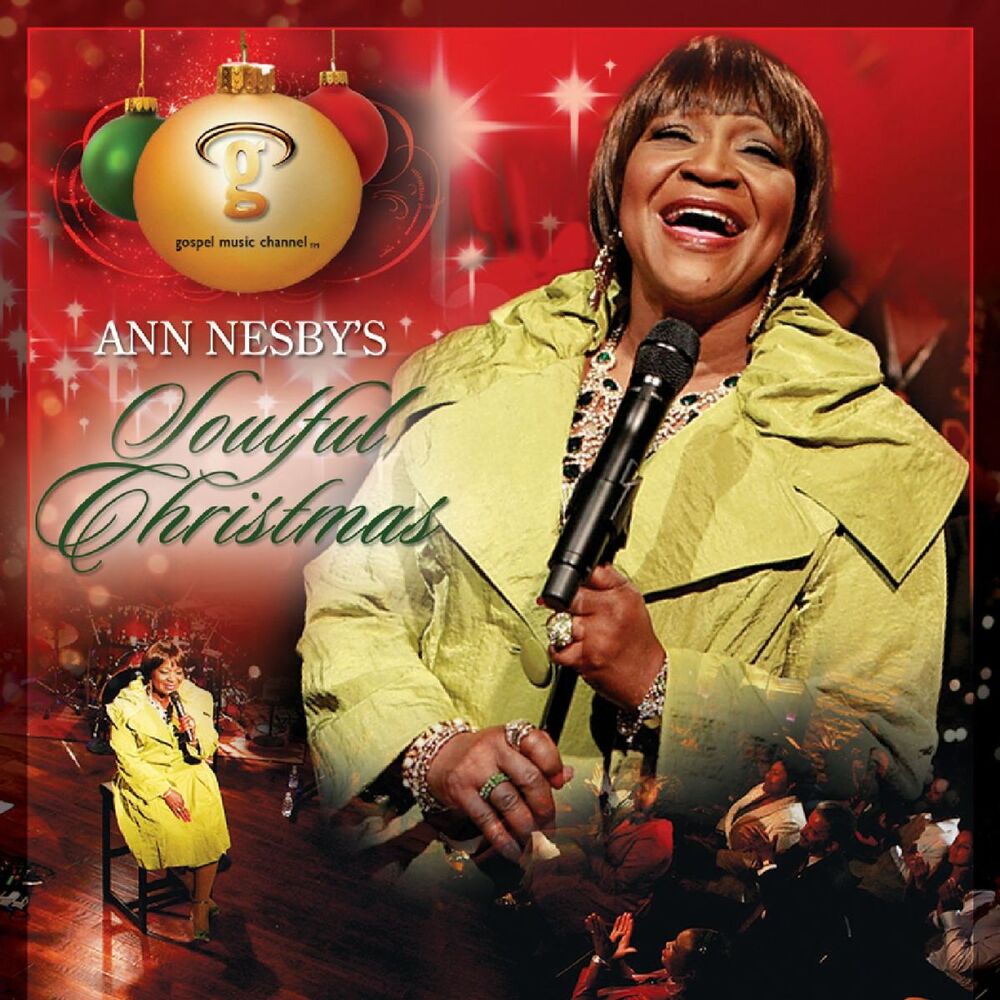 Picture of Ann Nesby's Soulful Christmas
