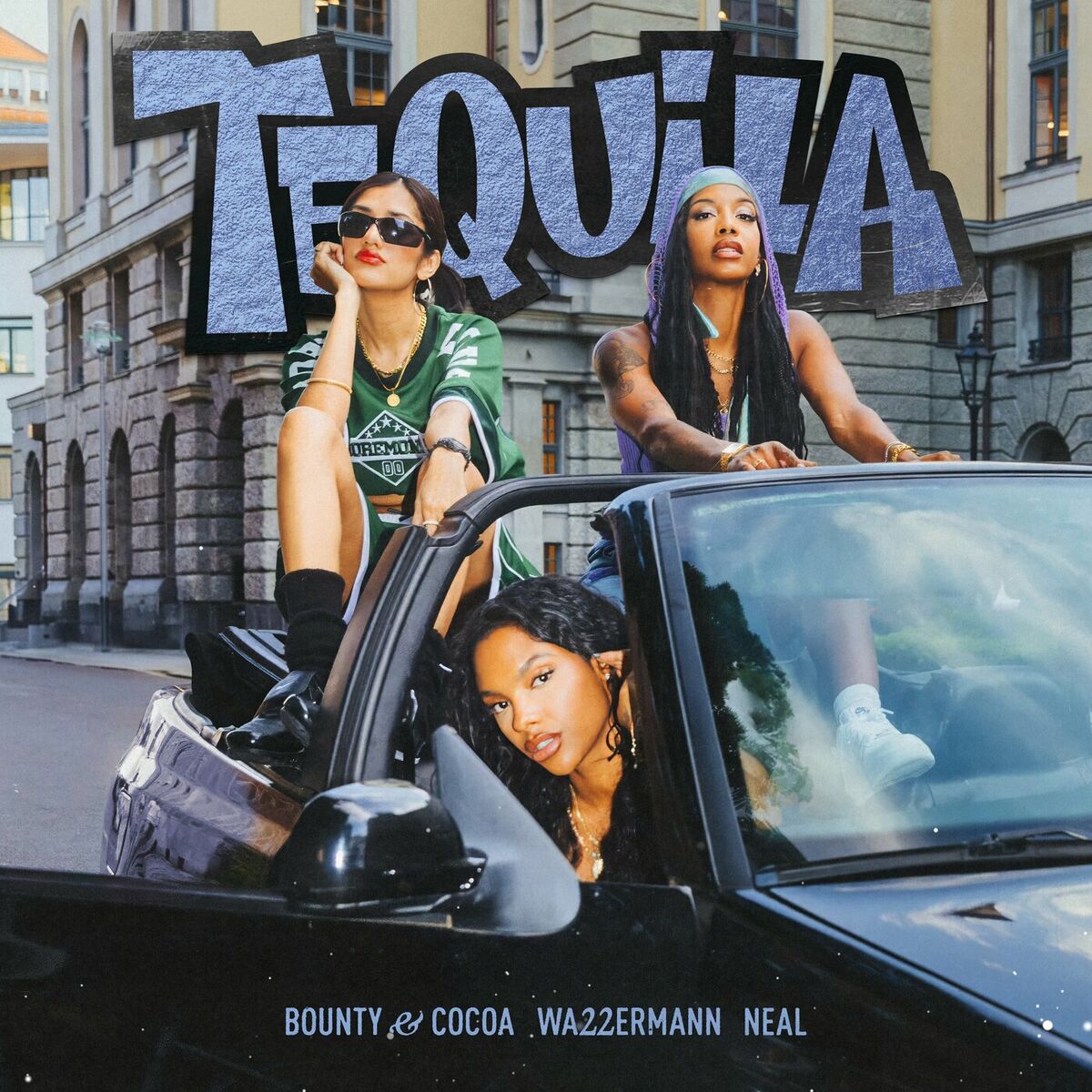 Album cover of Tequila