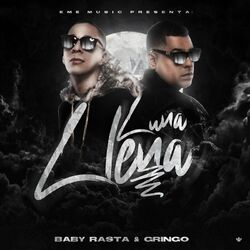 Cover of Luna Llena