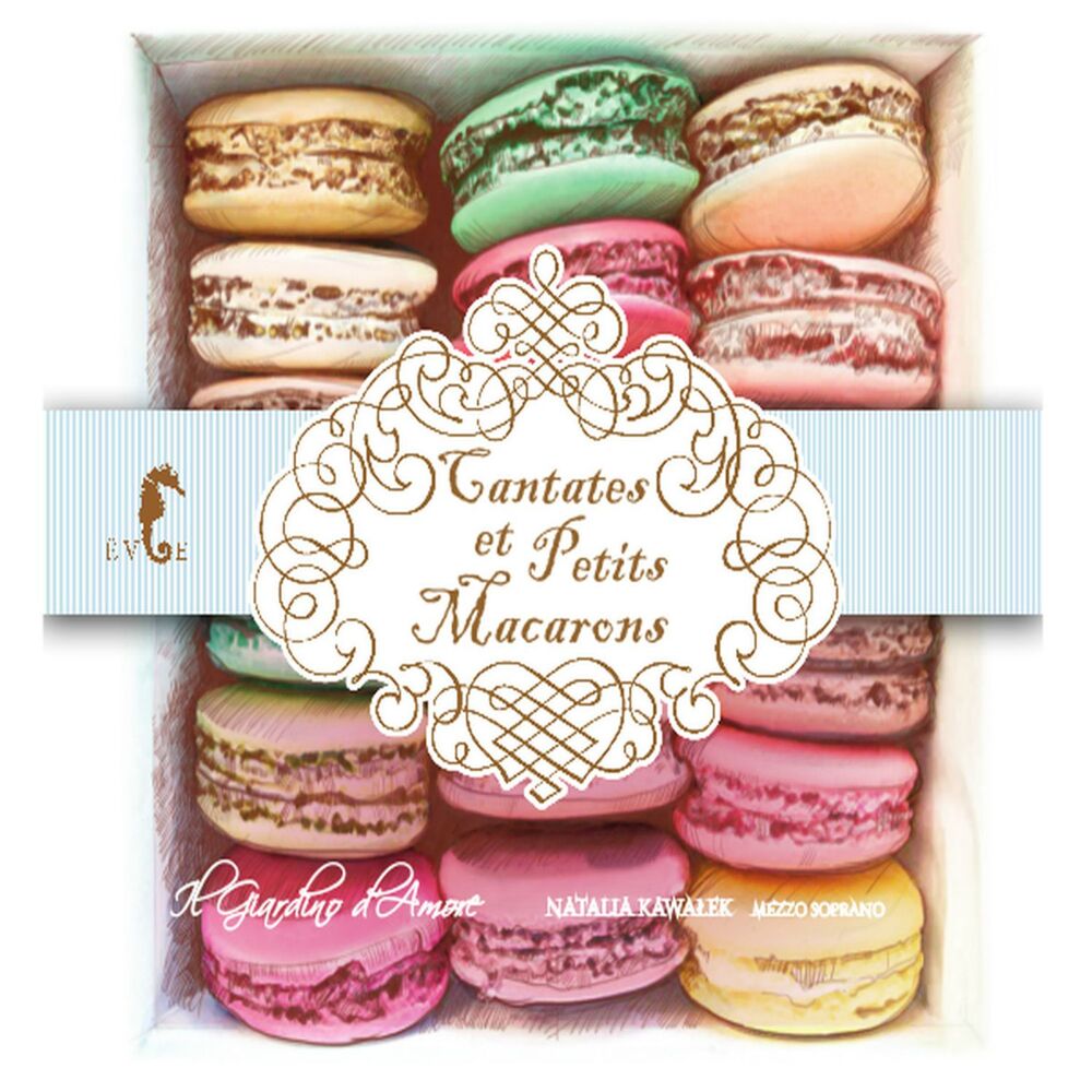 Picture of Cantates et Petits Macarons