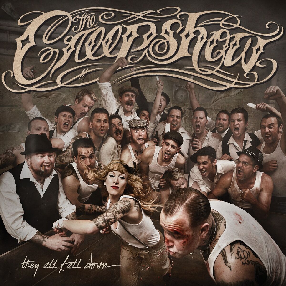 Album cover of Get What's Coming