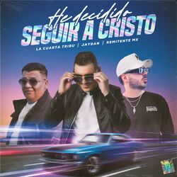 Cover of He Decidido Seguir a Cristo