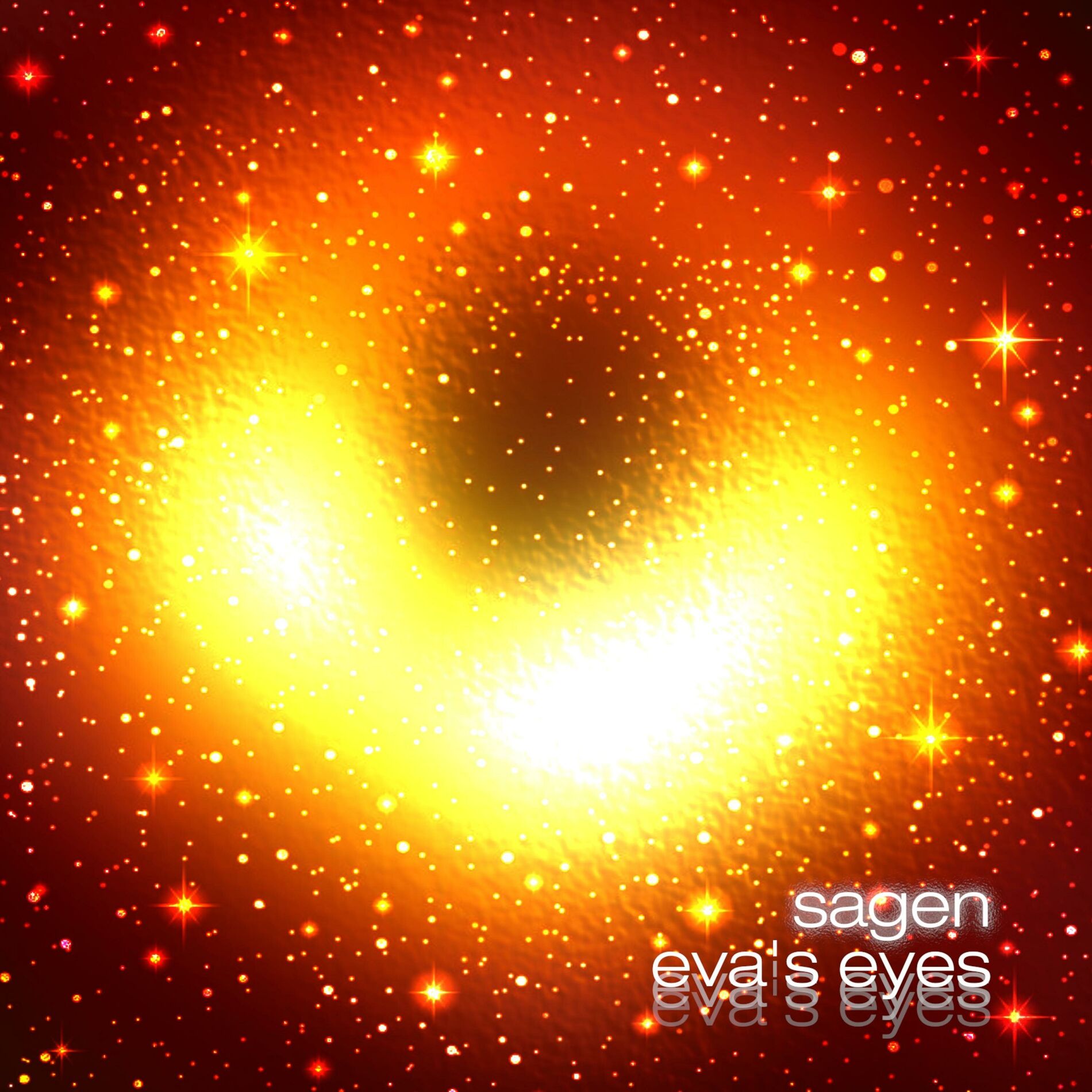 Album cover of Eva's Eyes