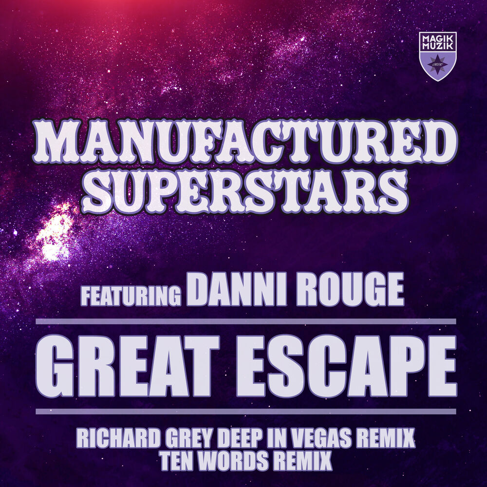 Picture of Great Escape (Richard Grey Deep in Vegas Remix + Ten Words Remix)