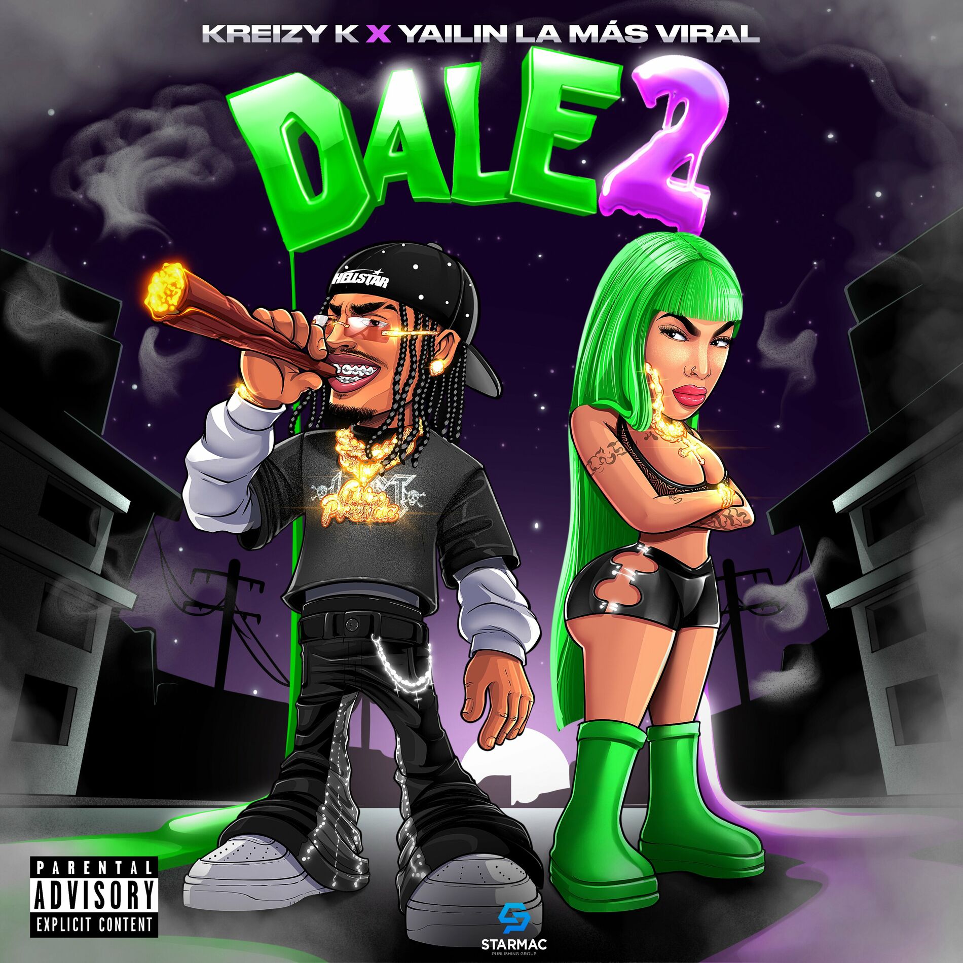 Viral 2. sales