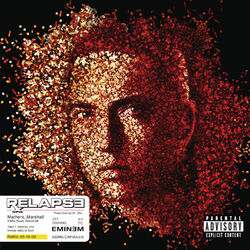 Cover of Relapse [Deluxe]