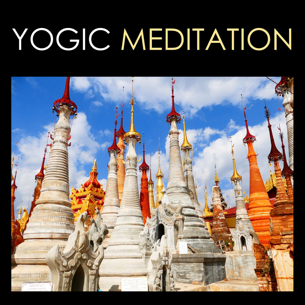 Picture of Yogic Meditation - Kundalini Kriya Yoga Music for Mindfulness and Morning Meditations