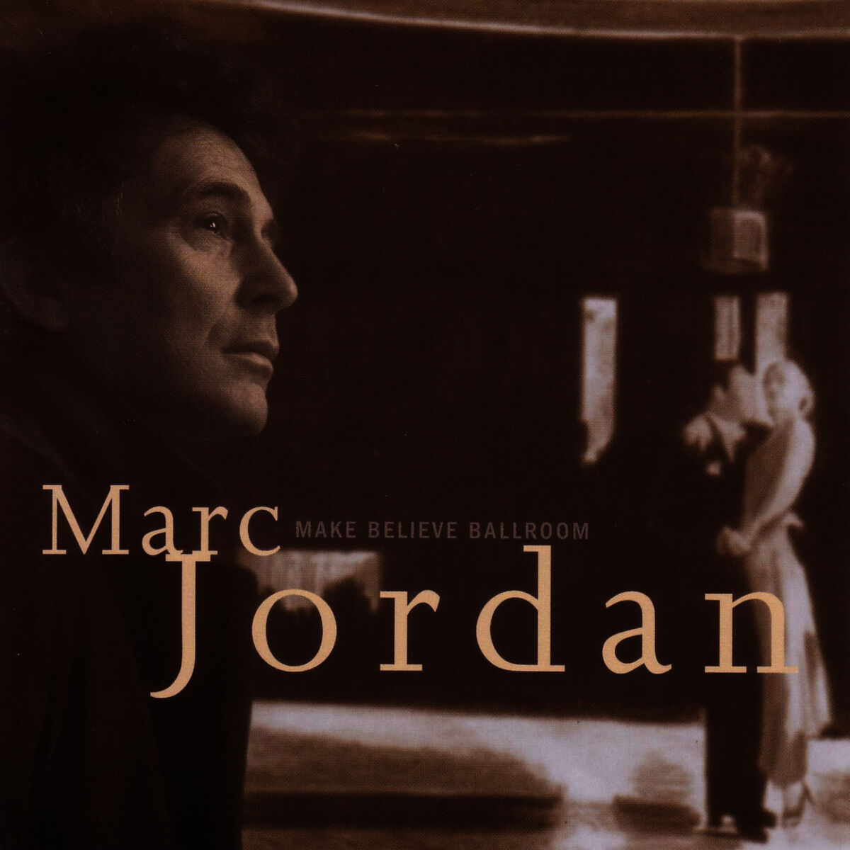 Album cover of Make Believe Ballroom