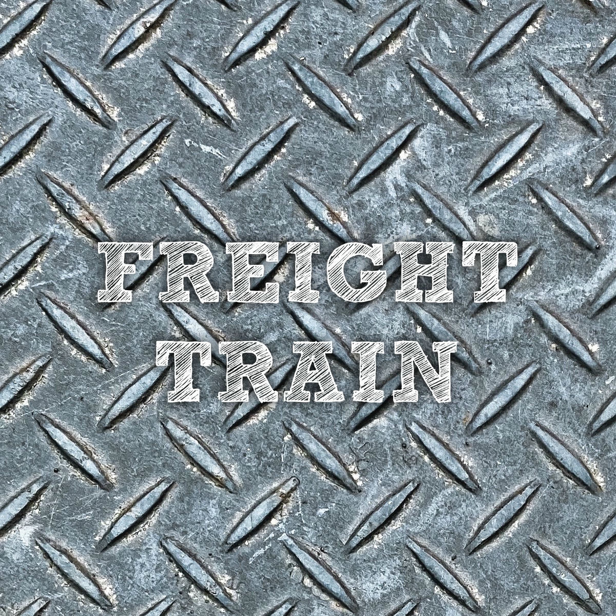 Album cover of Freight train