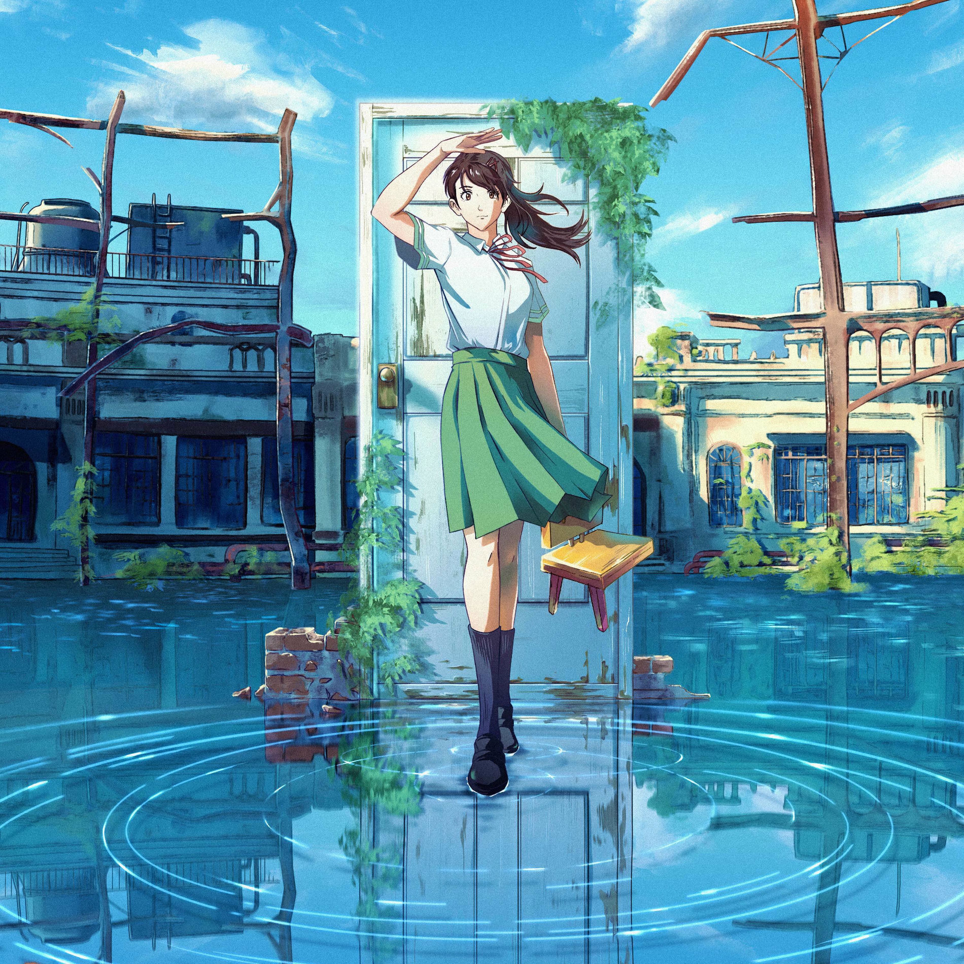 Album cover of Suzume - Piano Adventures