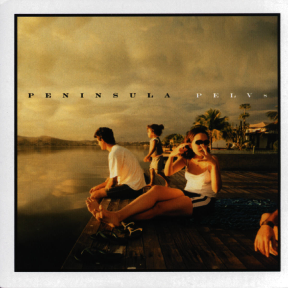 Album cover of Peninsula