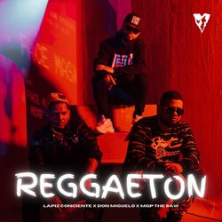 Cover of Reggaeton
