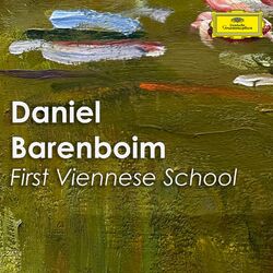 Cover of Barenboim - First Viennese School