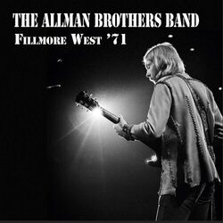 Cover of Fillmore West (1-31-71, Pt. 1)