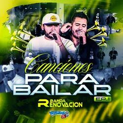 Cover of Canciones Para Bailar