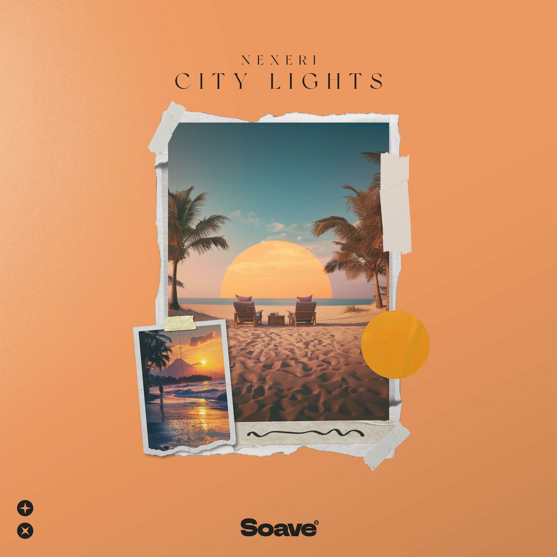 Album cover of City Lights